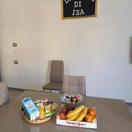 La Casa Di Isa * Maracalagonis