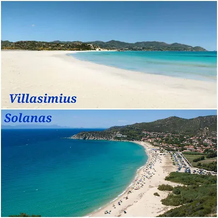 Apartmán La Casa Di Isa Maracalagonis