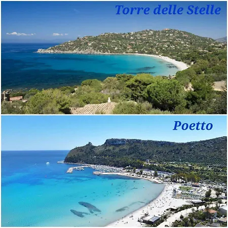 Apartmán La Casa Di Isa Maracalagonis