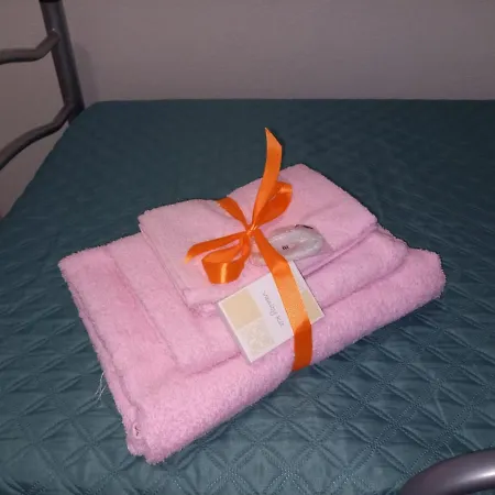 Apartmán La Casa Di Isa