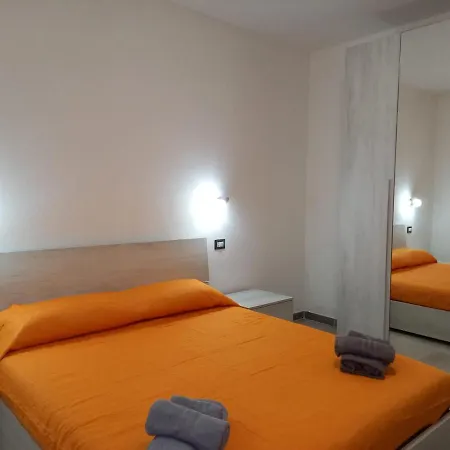 아파트 La Casa Di Isa *