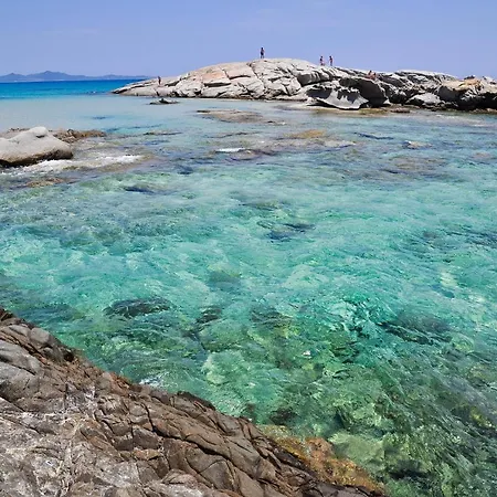 Lägenhet La Casa Di Isa *