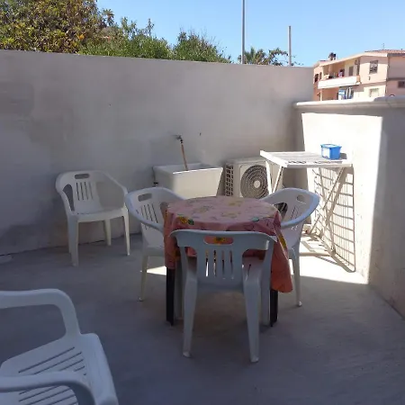 La Casa Di Isa 아파트 Maracalagonis