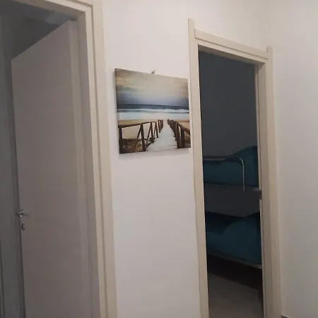 아파트 La Casa Di Isa *