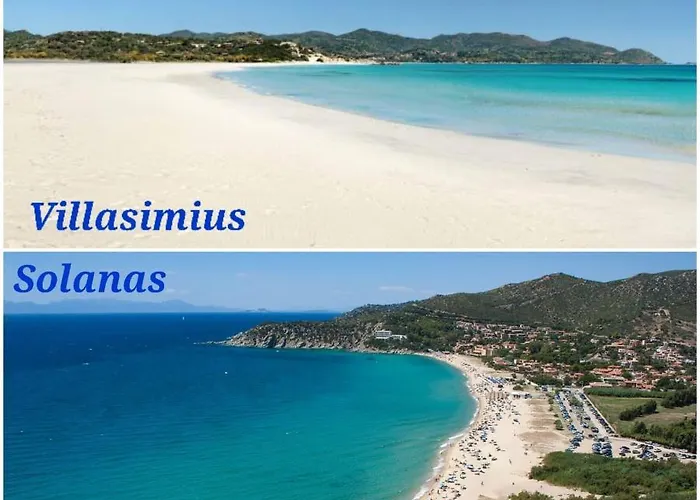 Apartman La Casa Di Isa Maracalagonis